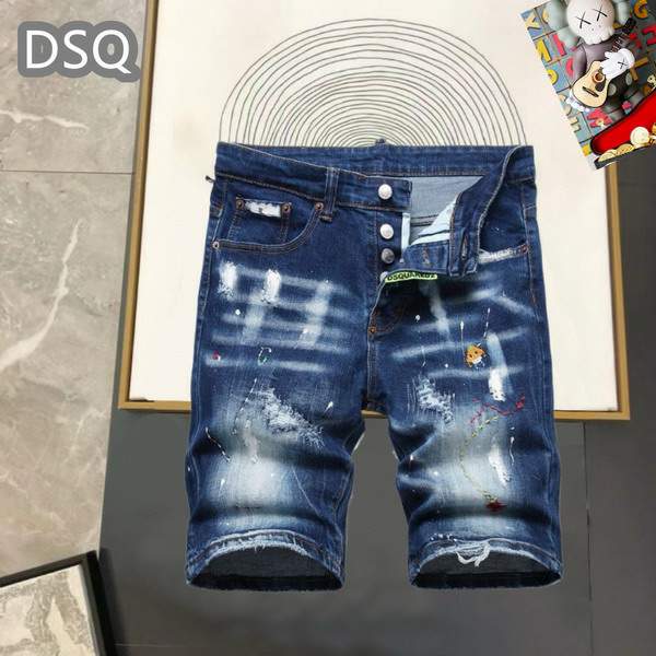 Picture of DSQ Jeans Short _SKUDSQsz29-3825t13gn329667
